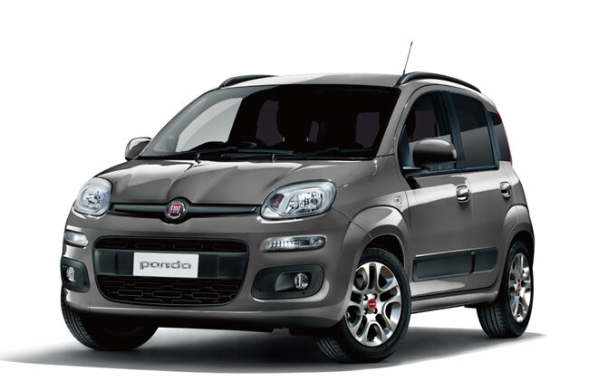 快適装備の充実化を図ったフィアット・パンダの限定モデル「パンダ